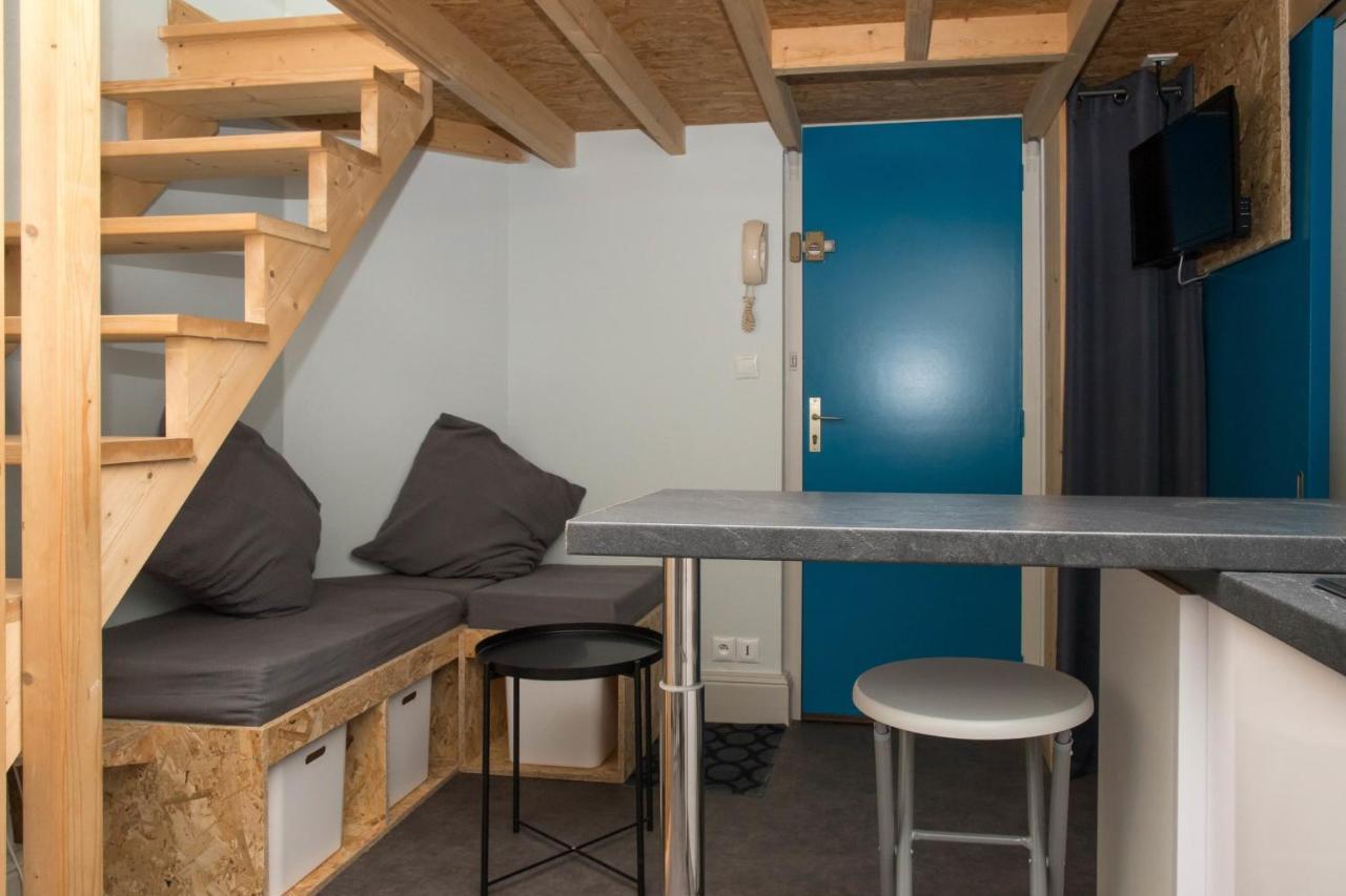 Cozy Studio En Centre-Ville De Poitiers Apartamento Exterior foto